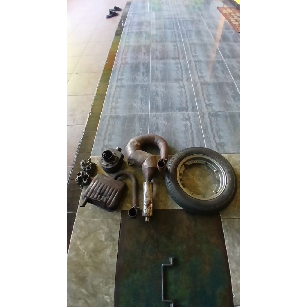 part vespa