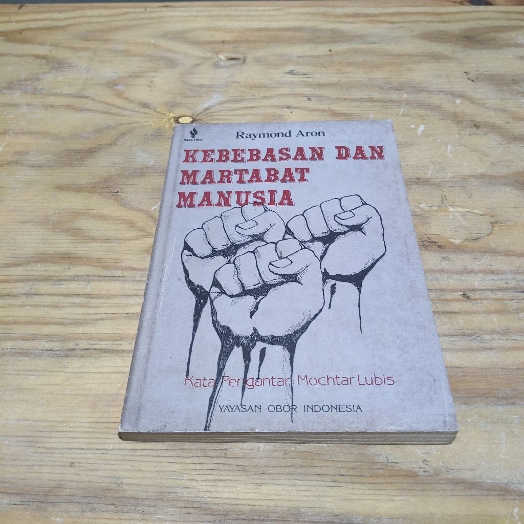 Buku Kebebasan & Martabat Manusia