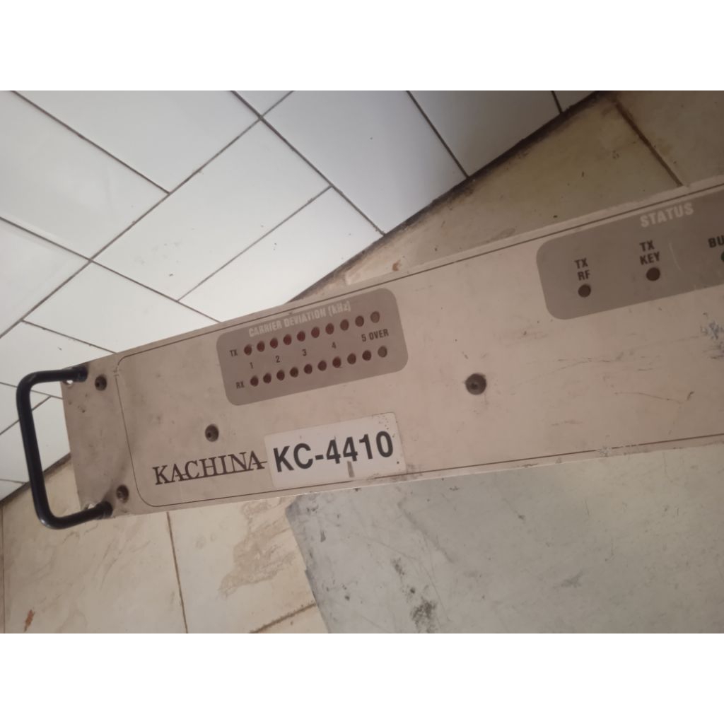 mesin rpu ht buat pancar ulang