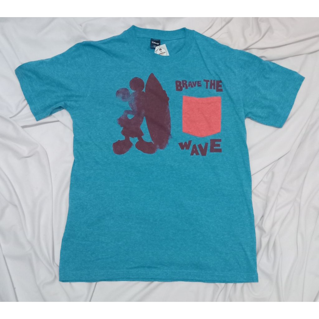 TSHIRT MICKEY MOUSE / KAOS PRIA MICKEY MOUSE / KAOS MICKEY MOUSE