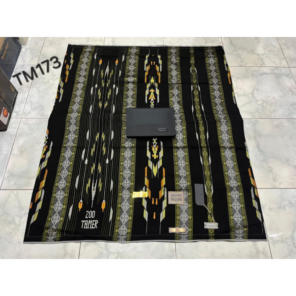 Sarung Tamer Mesres 200