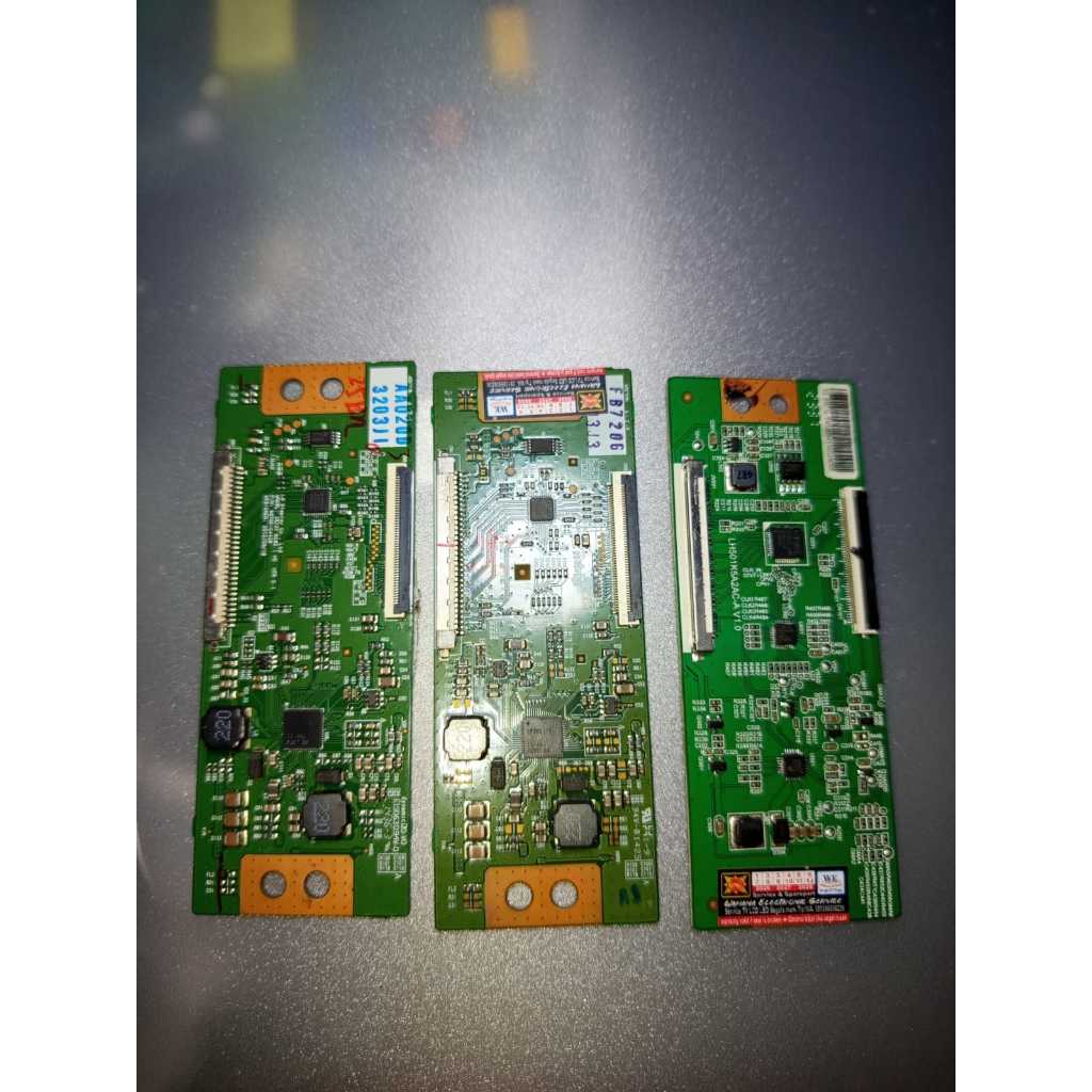 Tcon untuk panel LG LC320DXJ, model 32|37 ROW2.1 HD VER 0.1 , Untuk berbagai merk seperti TV LED LG 