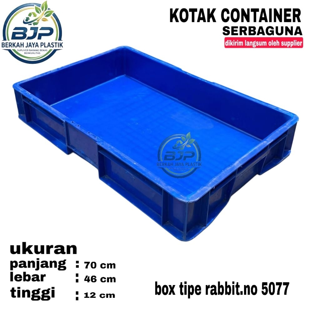 box container serbaguna tipe rabbit no.5077