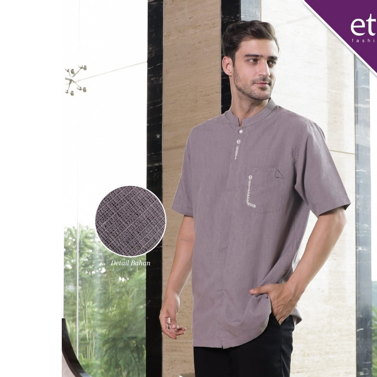 PROMO KOKO NGAJI ANAK LAKI LAKI DARI ETHICA KAHFI 232 / KAHFI KIDS 169 DEEP TAUPE