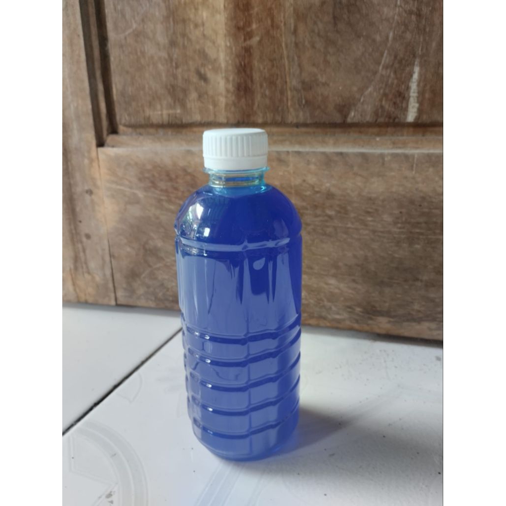 PVA Glue Blue 500 ml ( ANTI LENGKET CETAKAN )