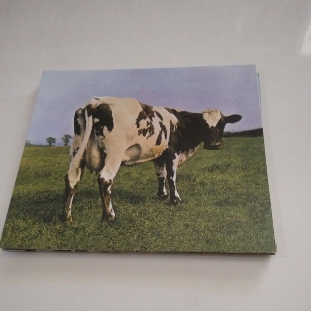 CD IMPORT PINK FLOYD ATOM HEART MOTHER