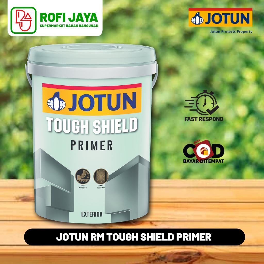 JOTUN CAT DASAR TOUGH SHIELD PRIMER
