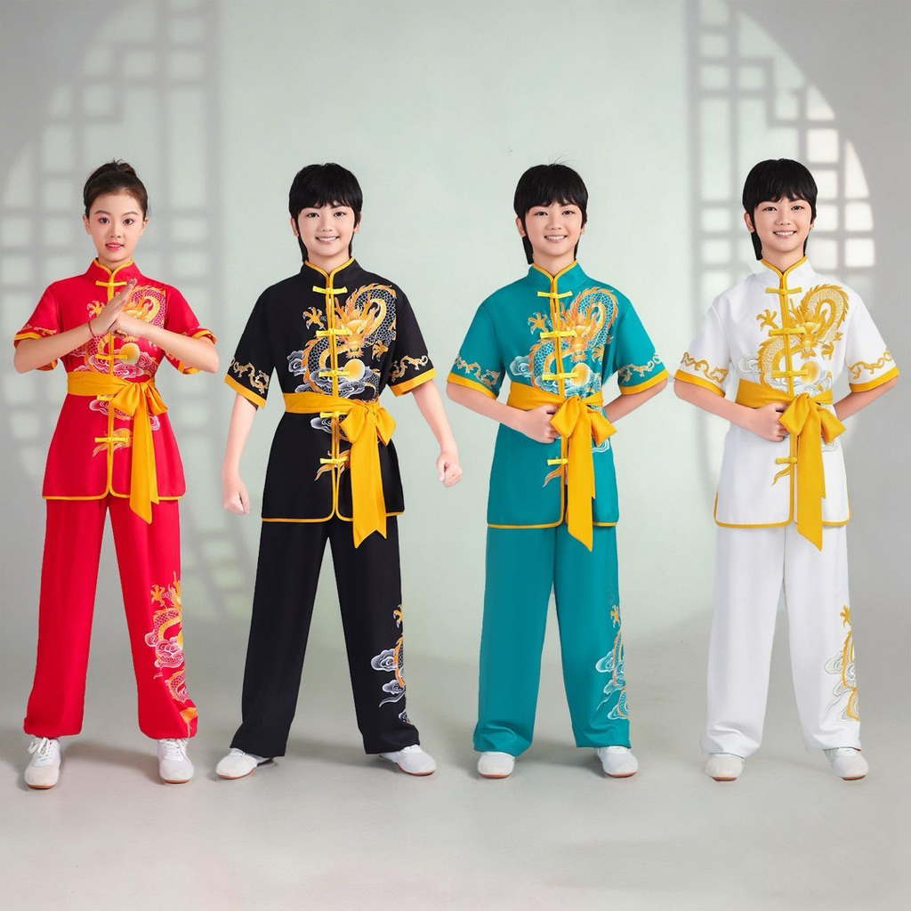 PO BAJU WUSHU
