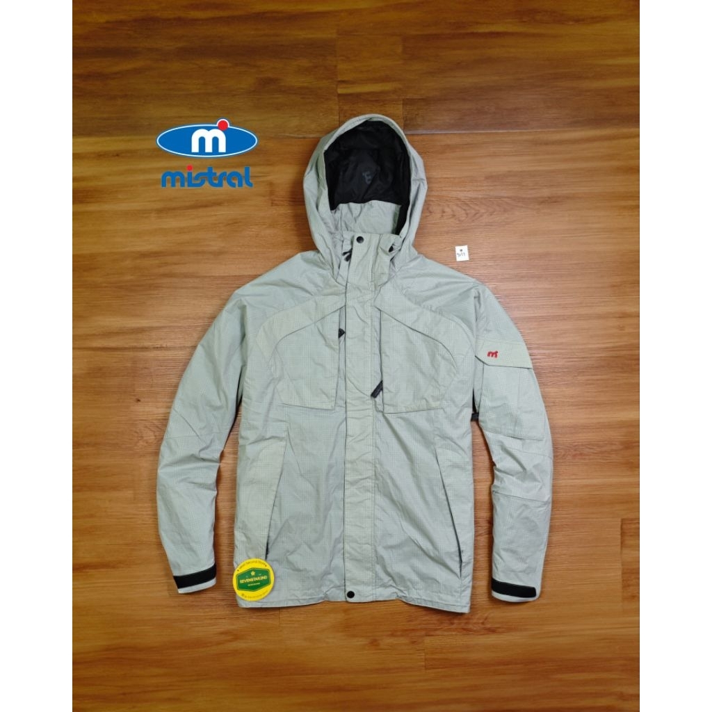 mistral snowboard skiwear outdoor jacket