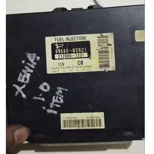 Ecu Xenia 1.0 Bz831