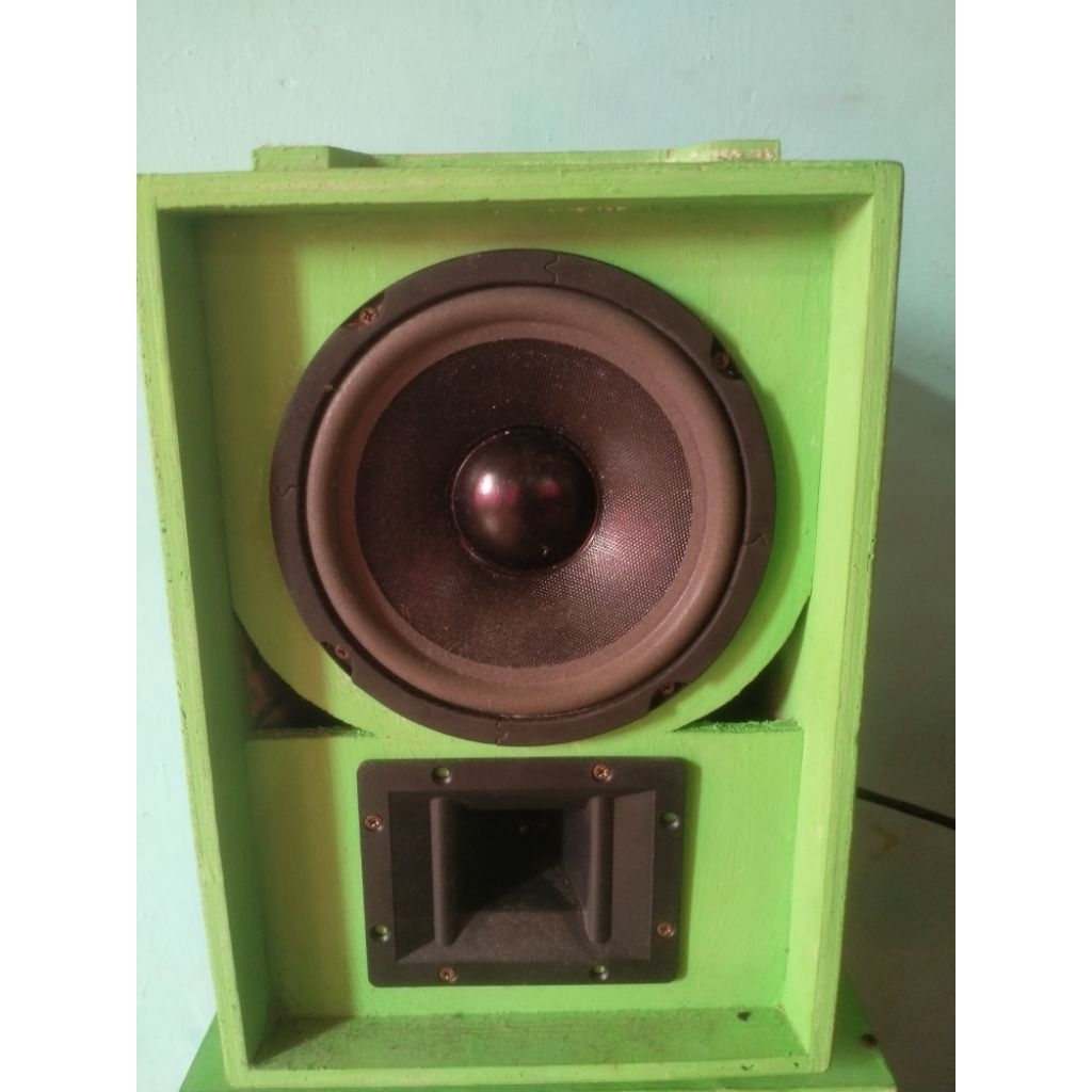 Box speaker Middle 6inch