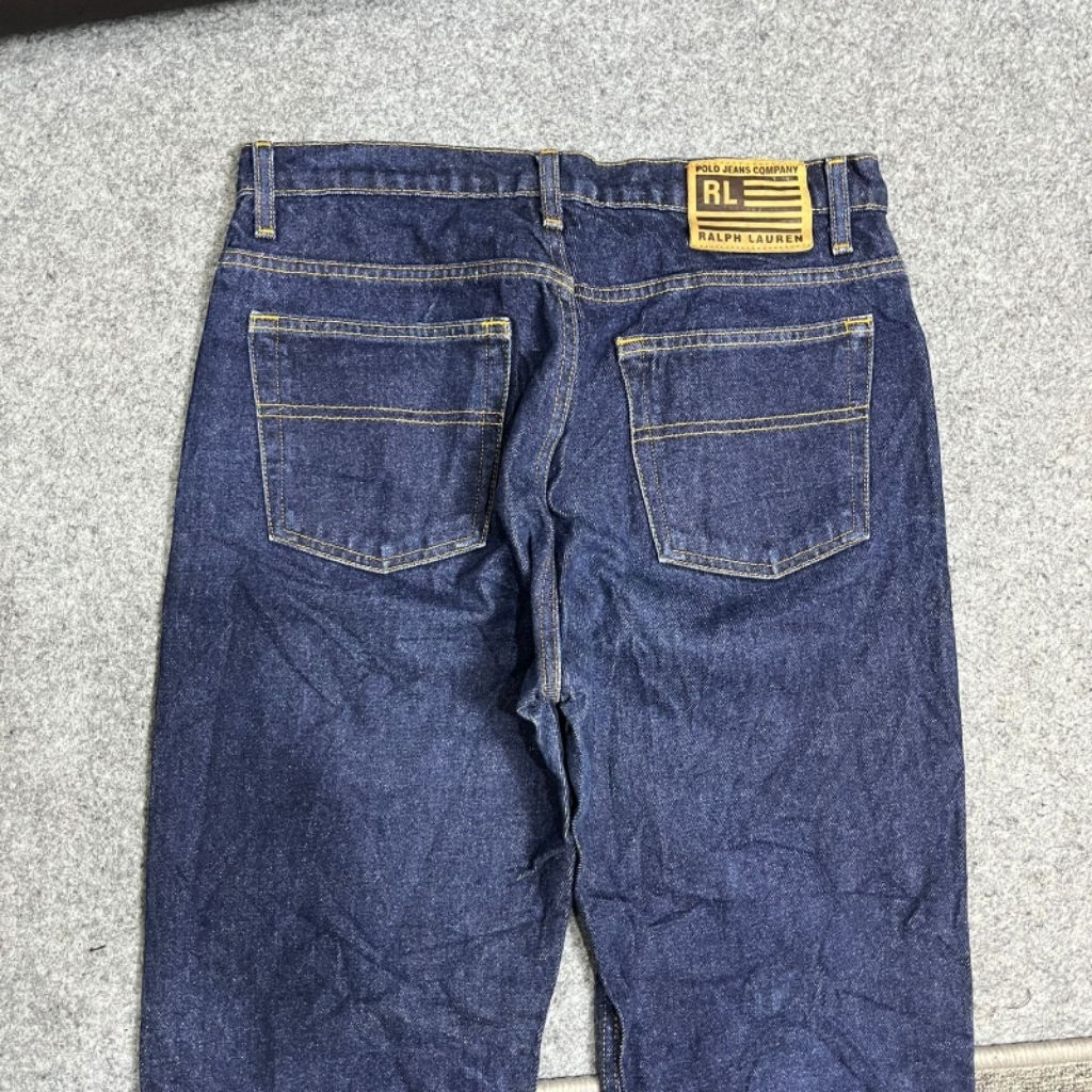 ralph lauren jeans pria keren