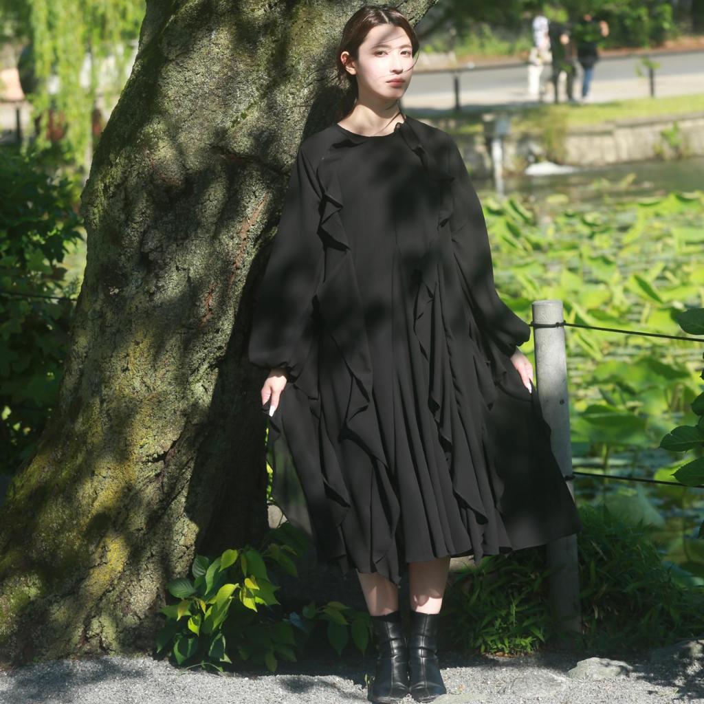 Evara Flow Dress