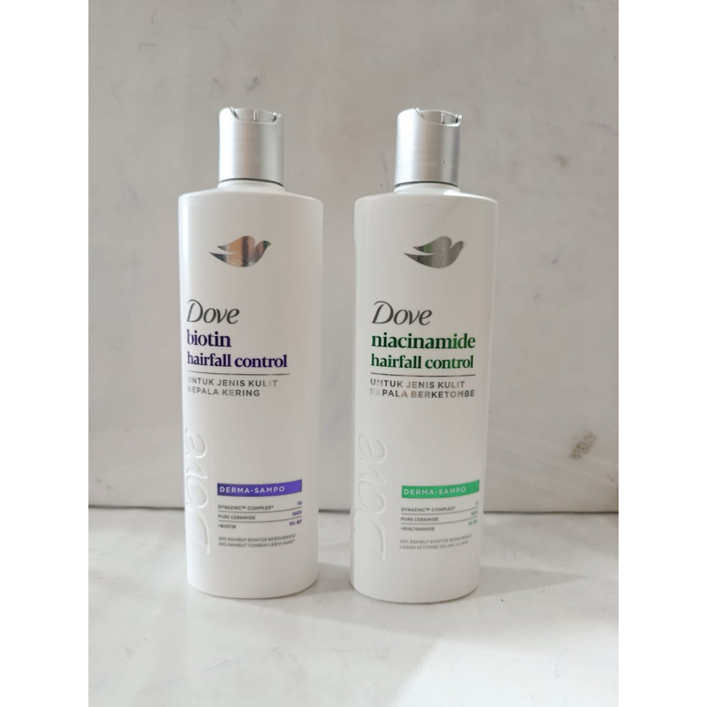 SHAMPOO DOVE 135ml