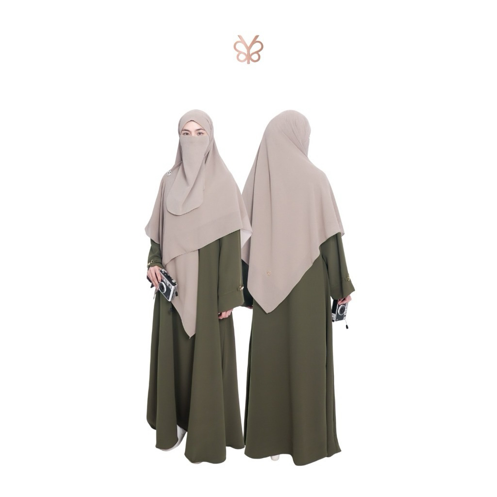 Almeera abaya yoora sarah