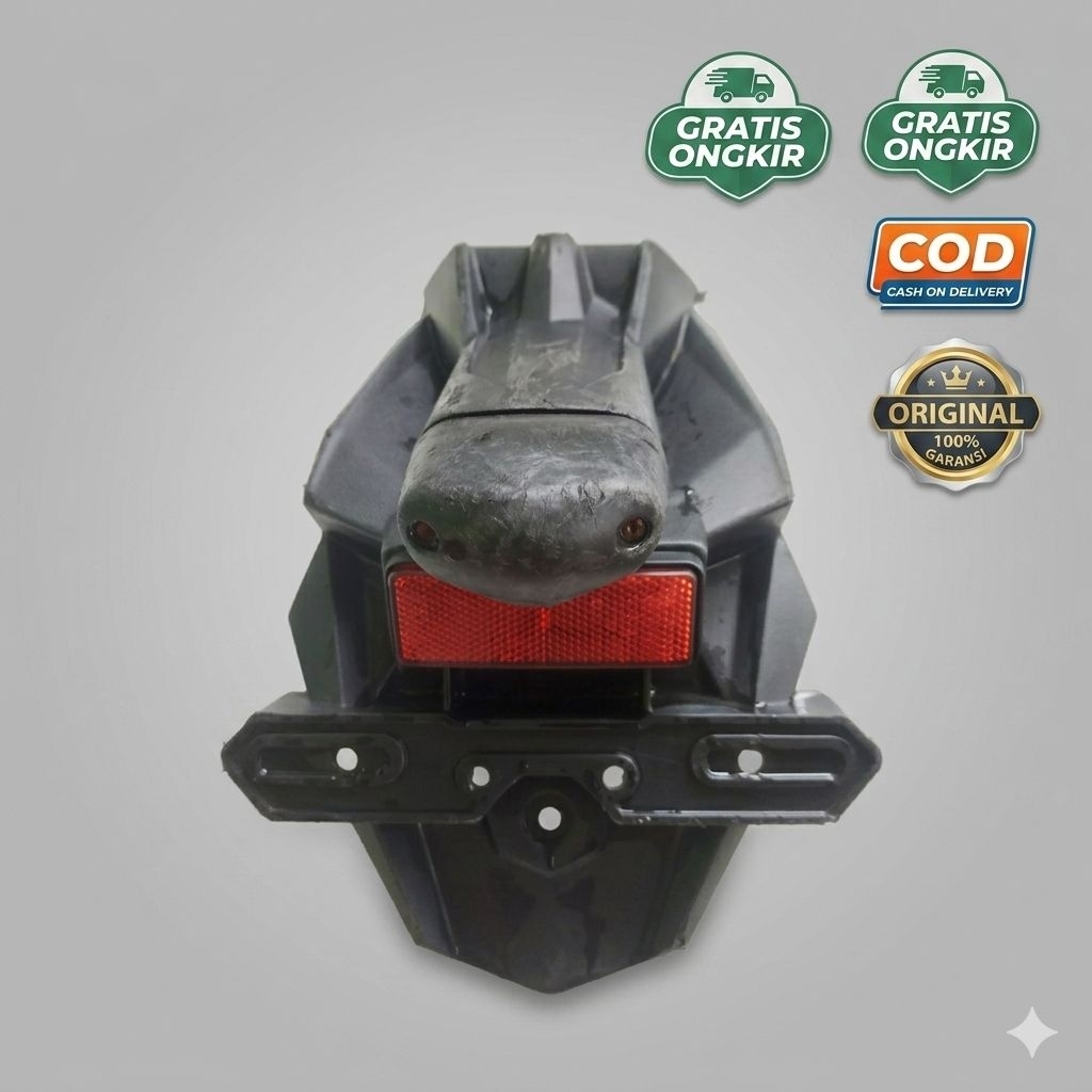 Spakbor Blakang Ninja 250 FI Z 250 FI Original