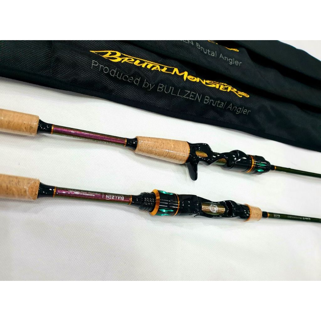 BULLZEN Rod BM The Joker HDCC3 - Bonus Kaos