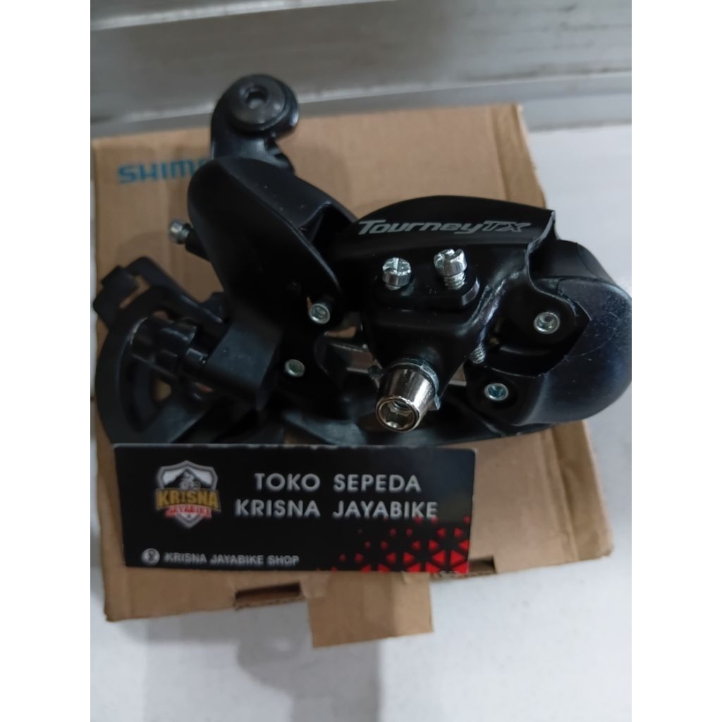 RD SHIMANO TOURNEY TX 800 7/8 SPEED