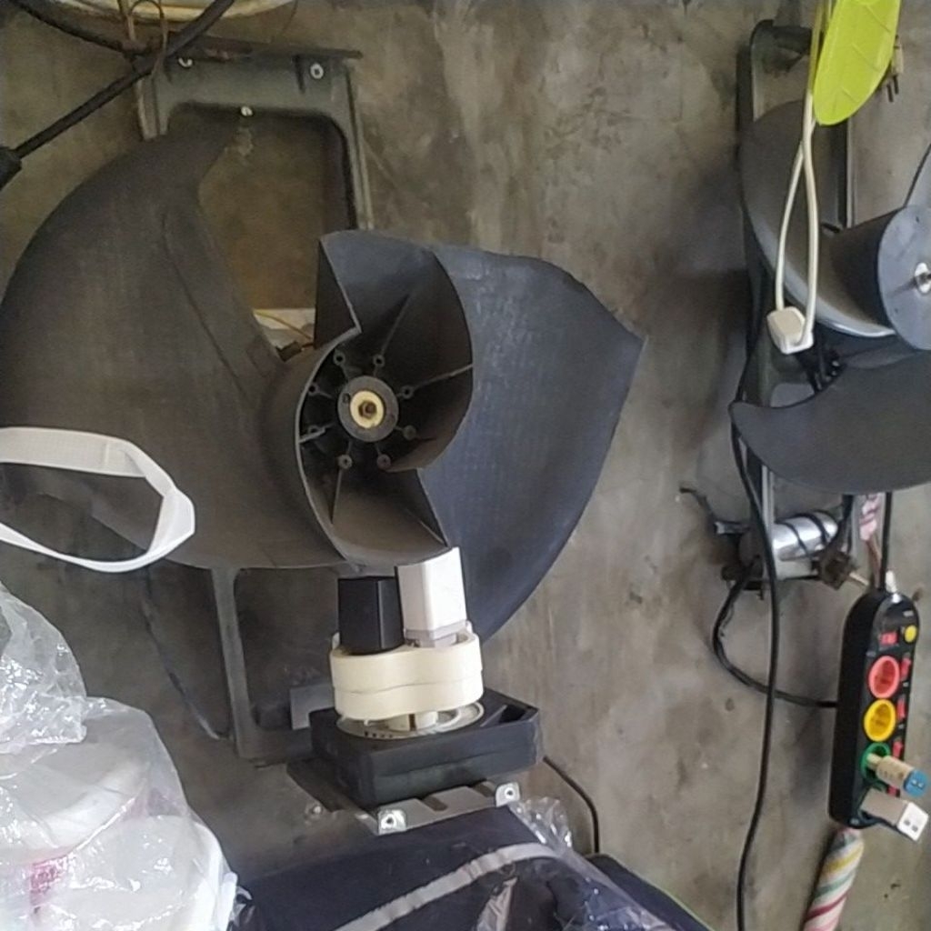kipas outdoor ac 2 PK