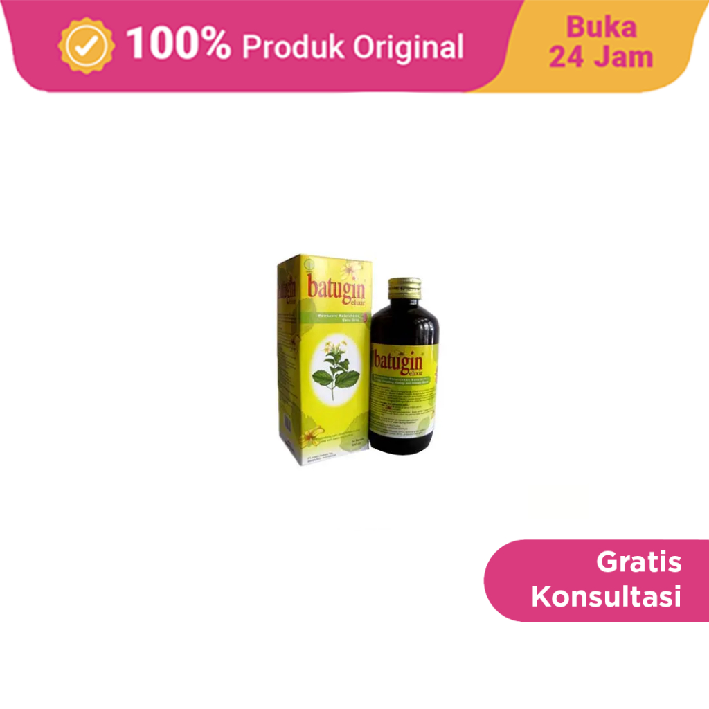 Batugin Elixir 300 ml