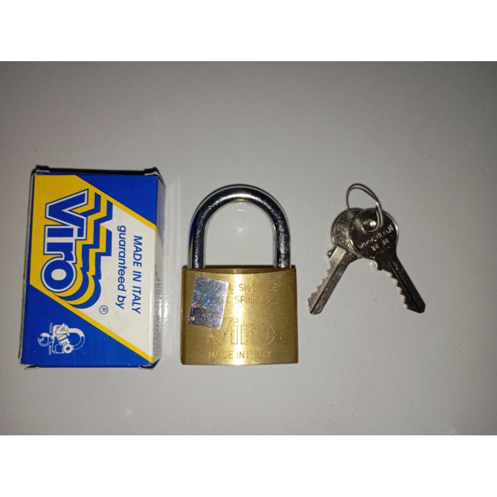 gembok viro original