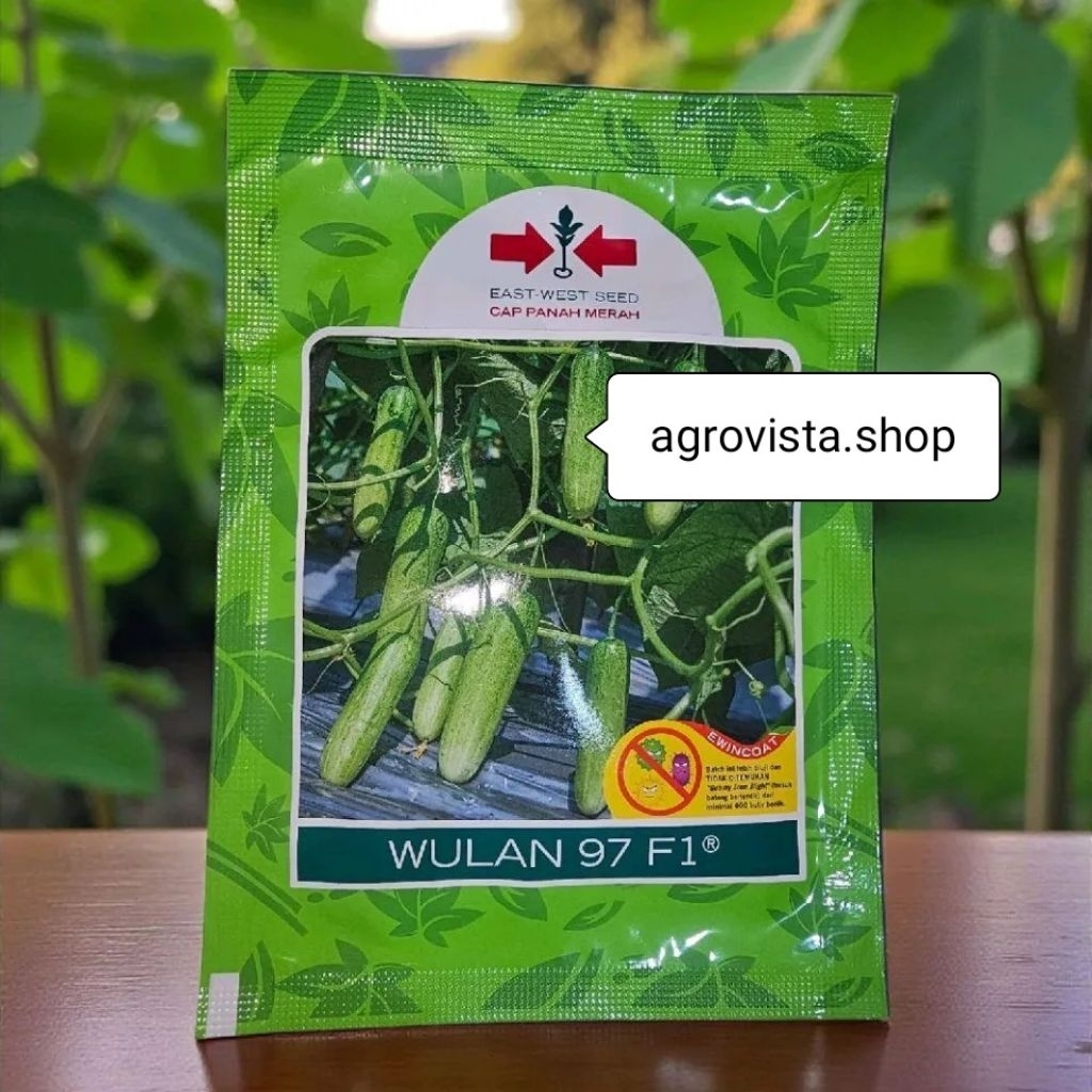 BENIH TIMUN WULAN 97 F1 CAP PANAH MERAH