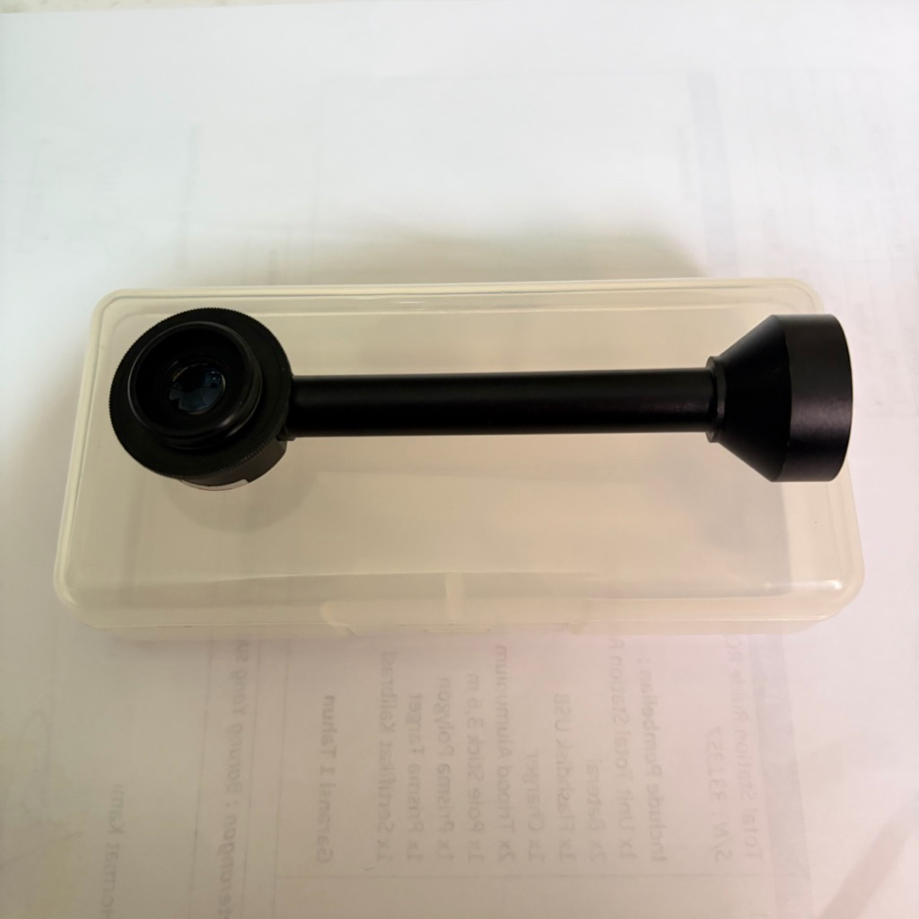 Diagonal Eyepiece / Loop Digital Theodolite Ruide, South & Kolida