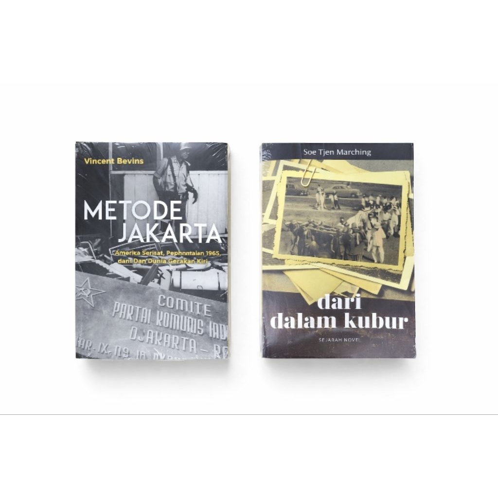 Dari Alam Kubur + Metode Jakarta