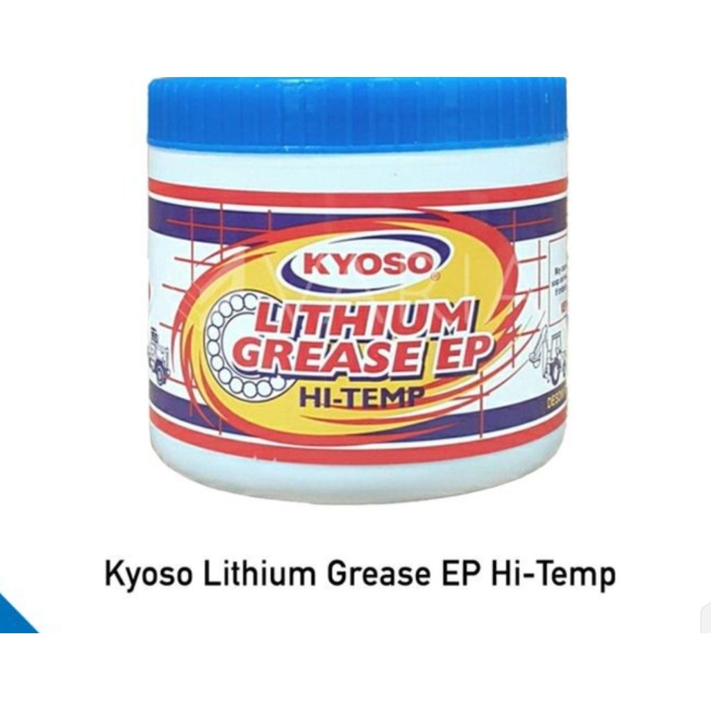 GREASE HI-TEMP BLUE (450GR) KYOSO