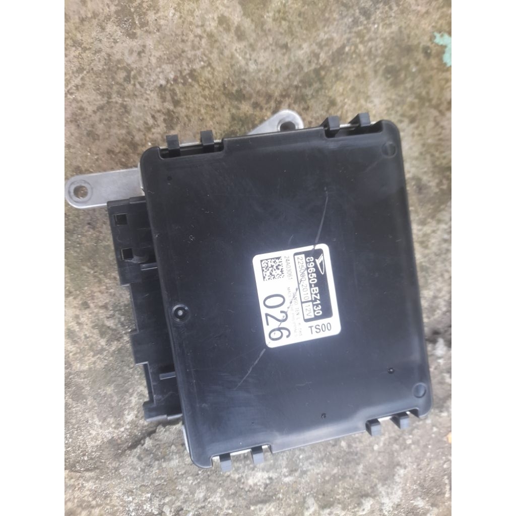 modul ecu stir sigra 1.2