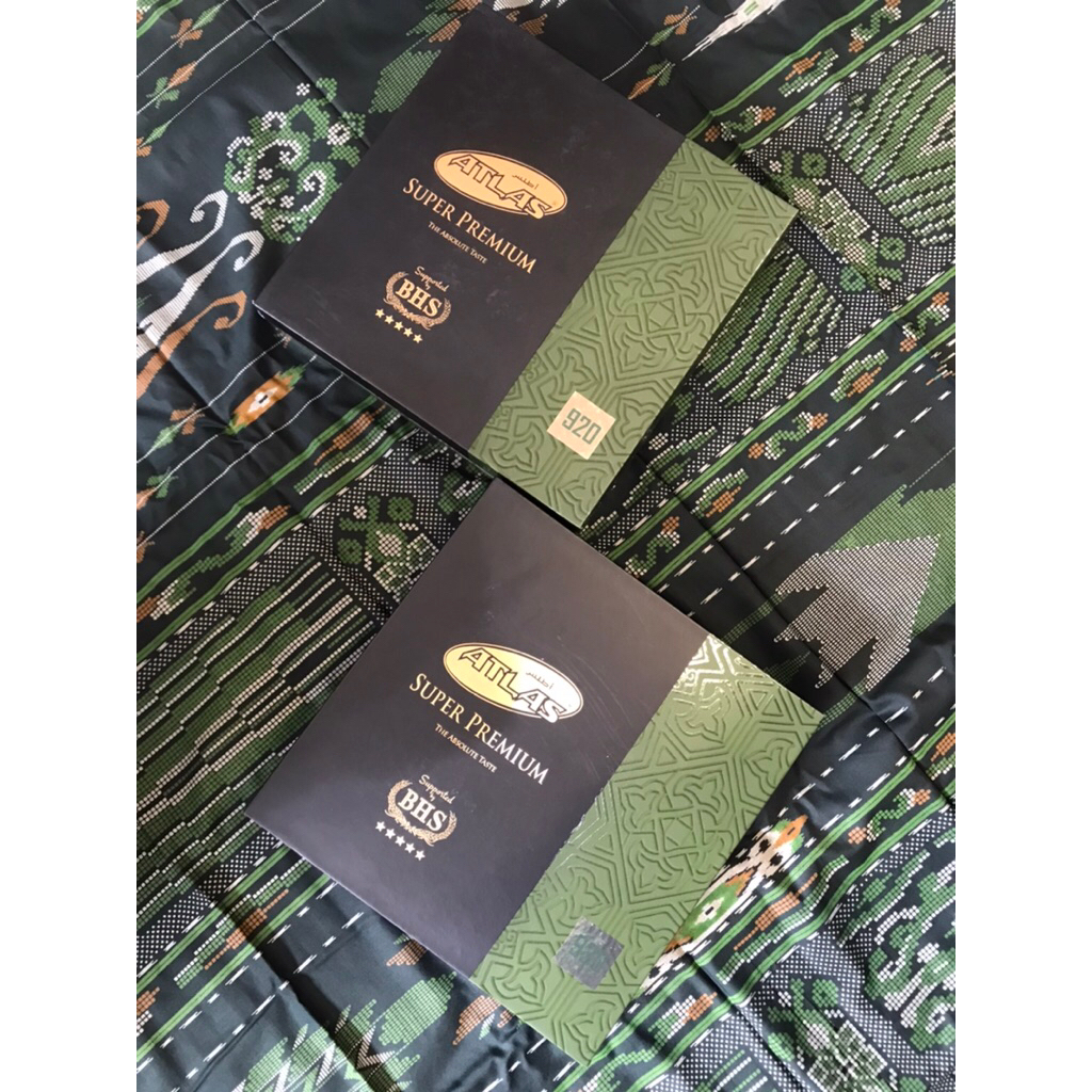 SARUNG ATLAS SUPER PREMIUM 920 (BHS)