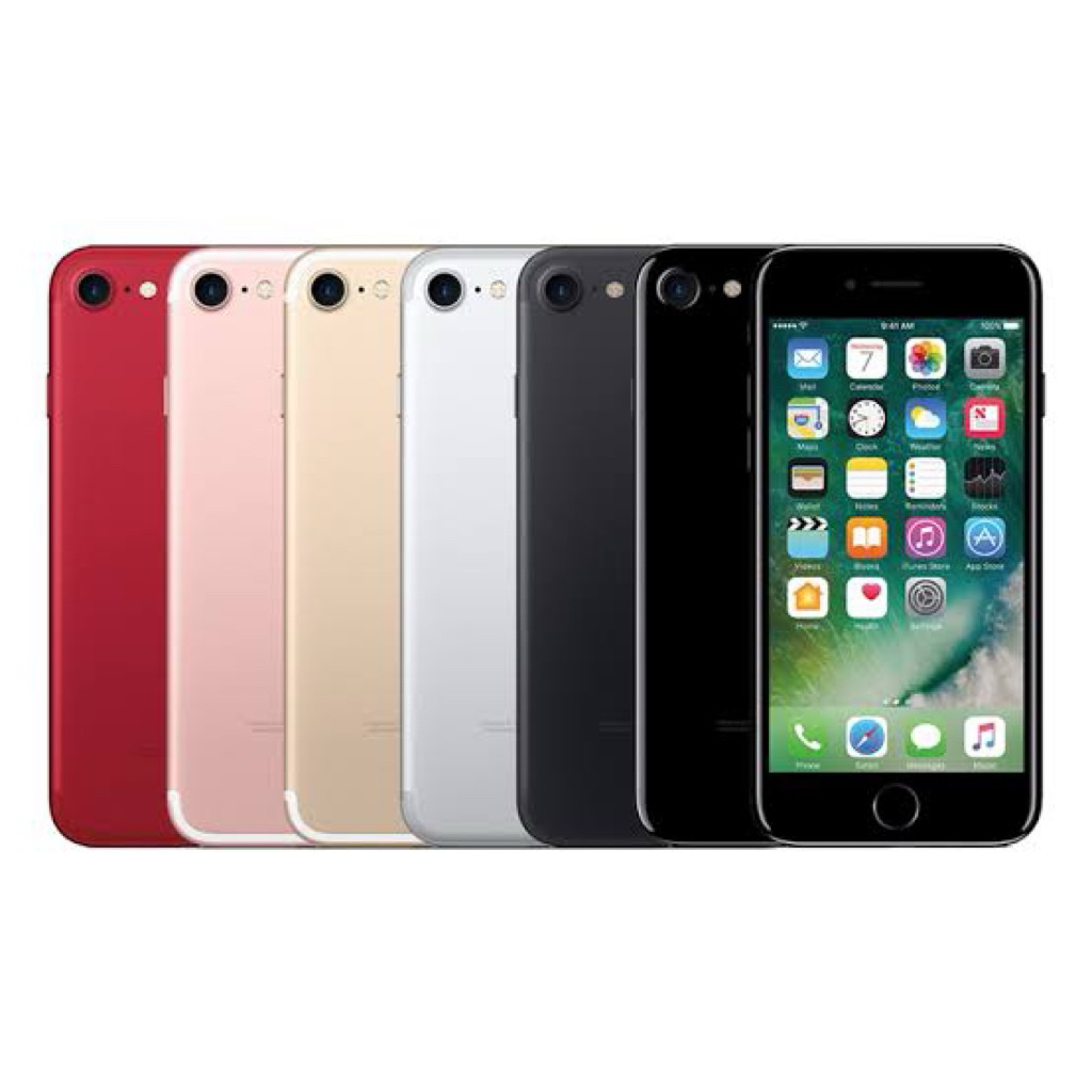 Iphone 7 second wifi only masih mulus