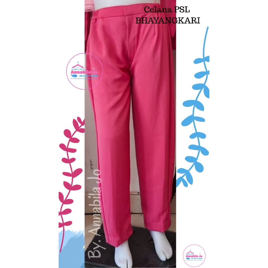 CELANA PSL BHAYANGKARI CABANG (PRE ORDER)