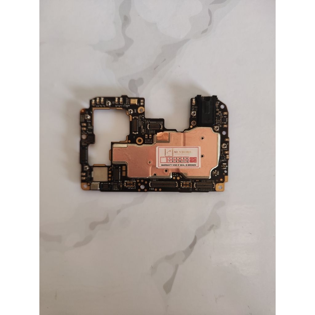 MESIN REDMI NOTE 11 PRO 5G 8/128 NORMAL