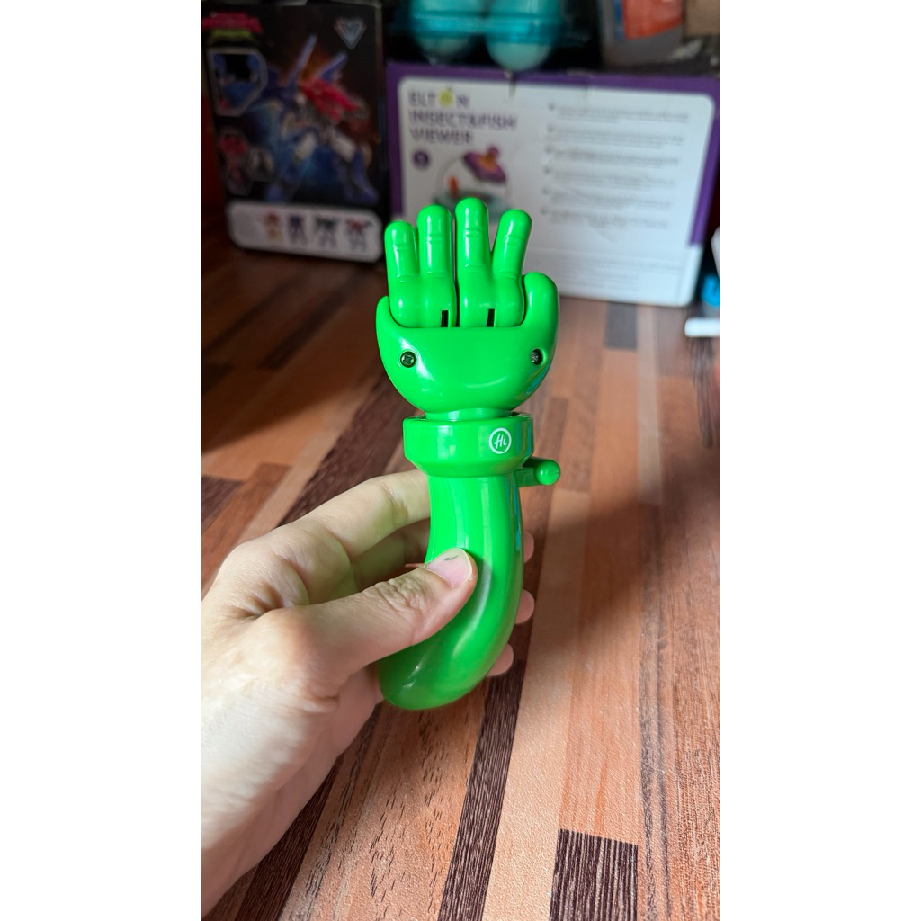 preloved Toys toddler clap clap tepuk tangan for baby toddler