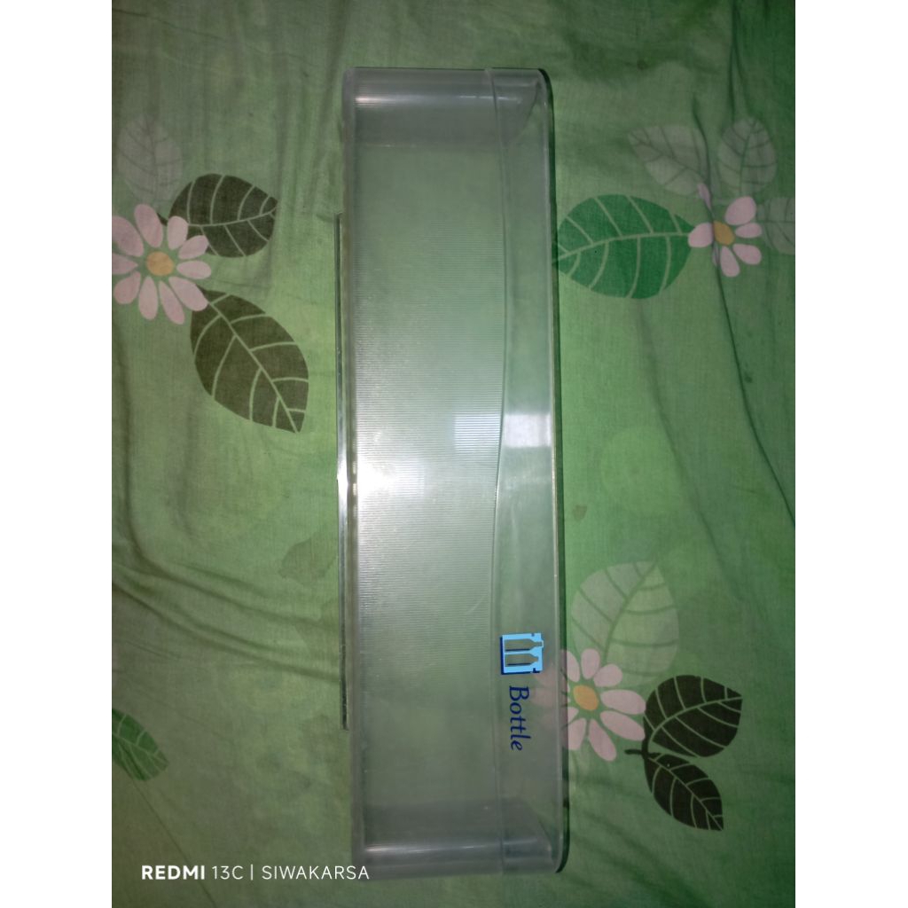 Rak Botol Kulkas Toshiba Glacio 1 Pintu Bekas Ori Copotan