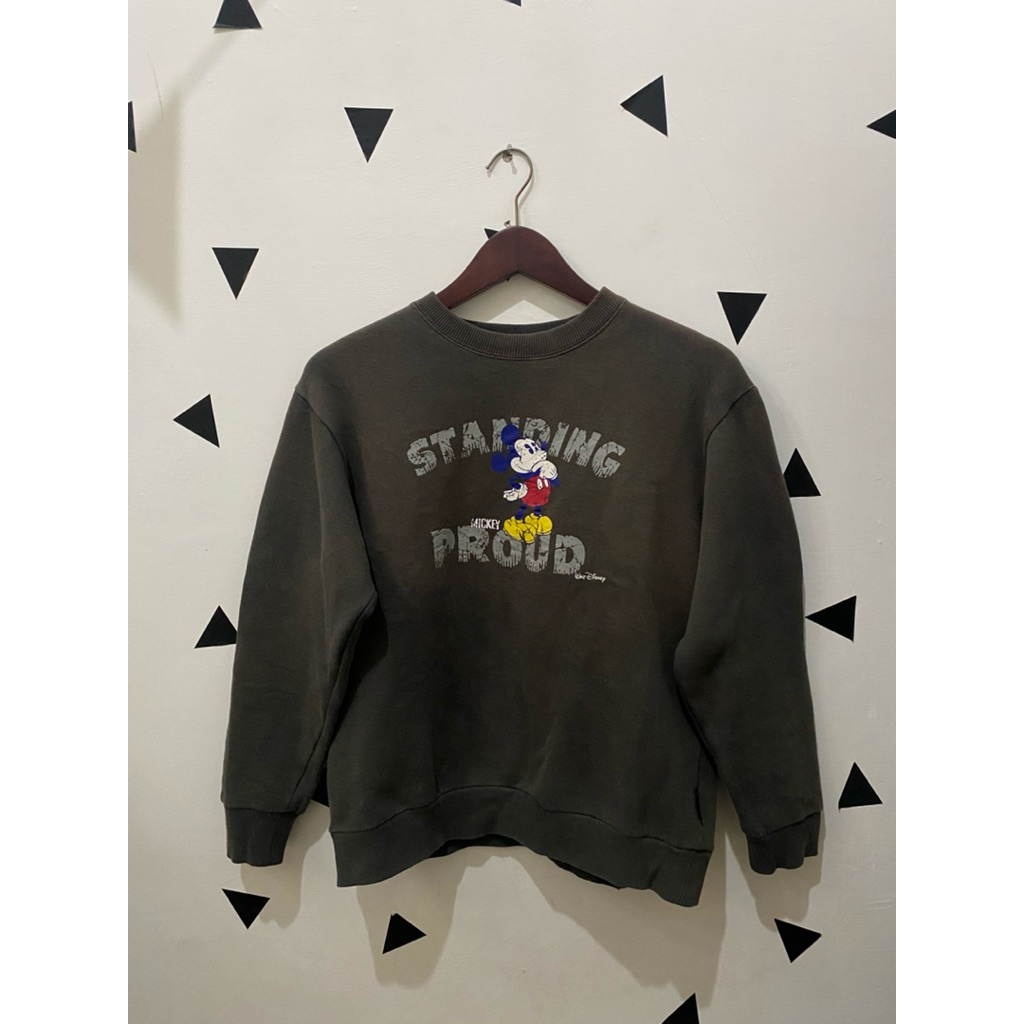 Crewneck disney
