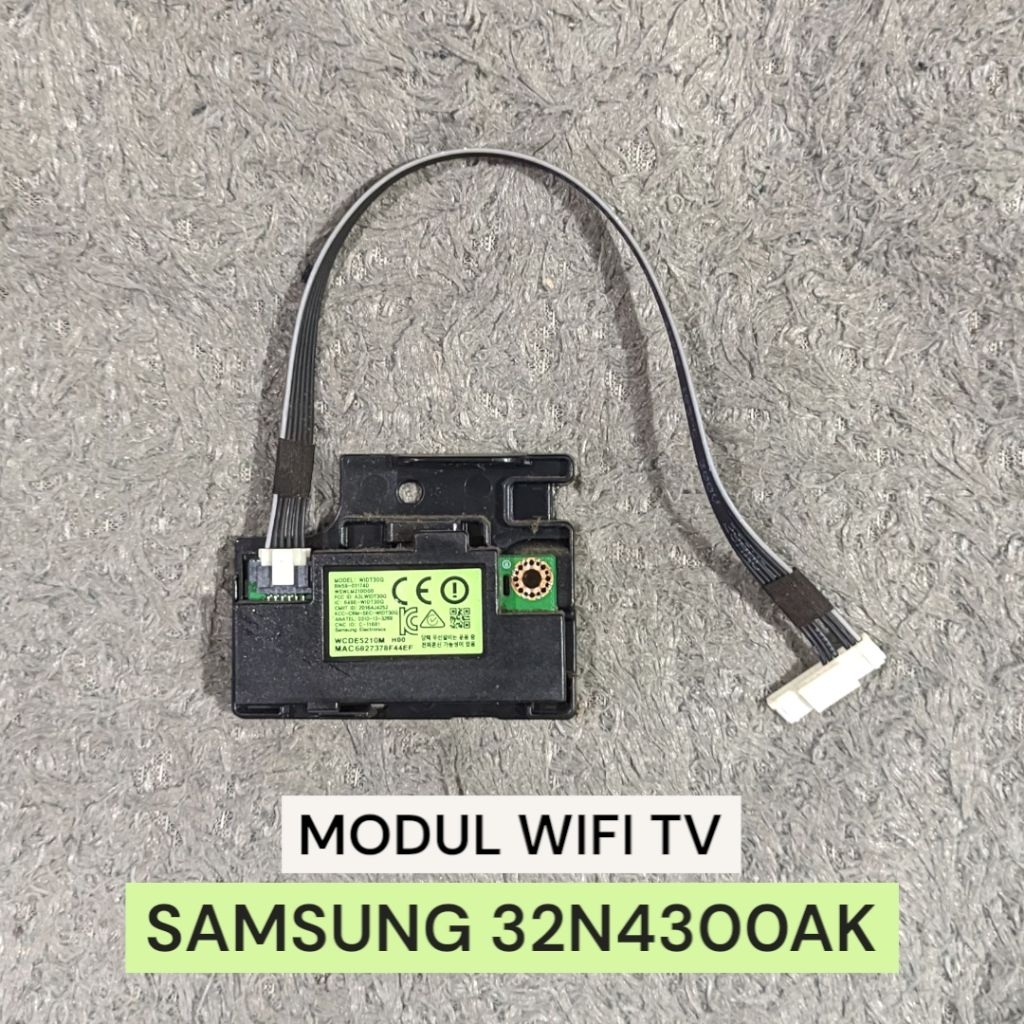 MODUL WIFI TV LED SAMSUNG 32N4300 - 32N4300AK
