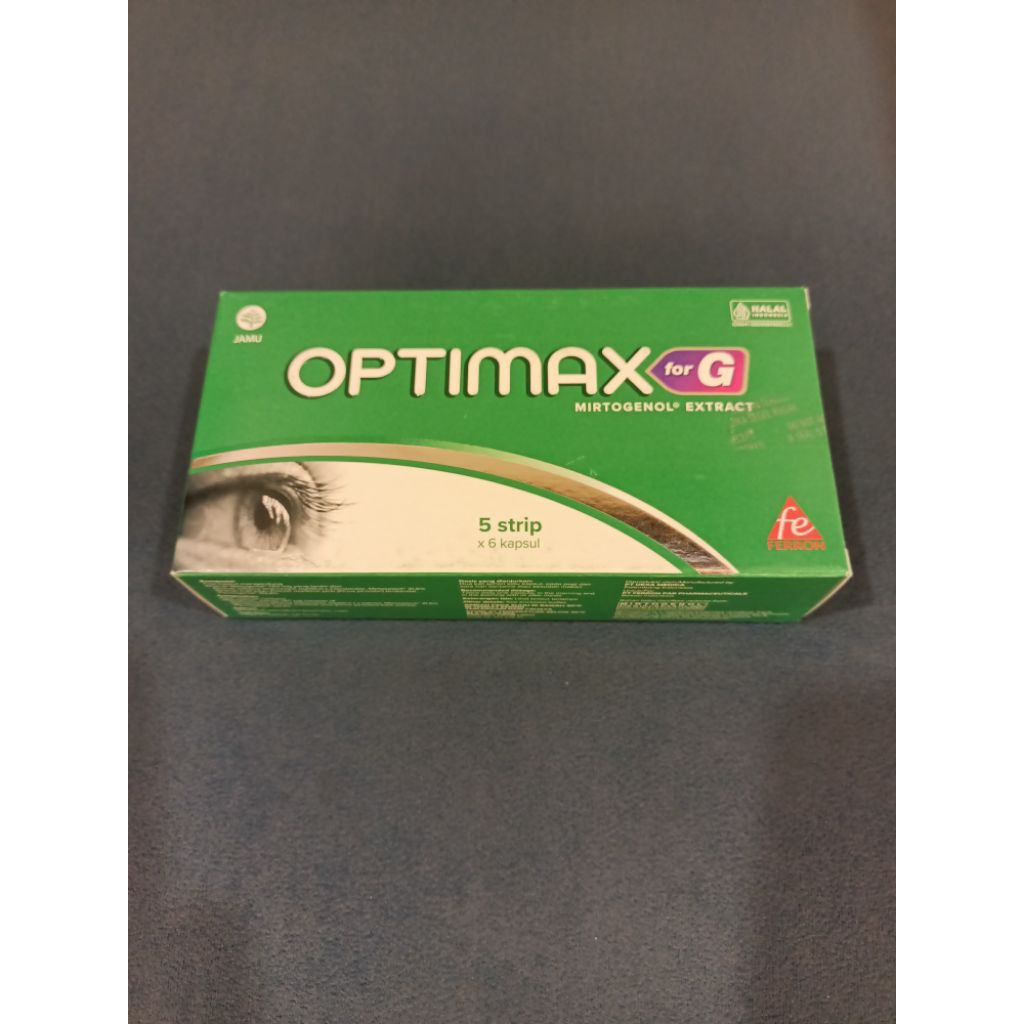 OPTIMAX For G