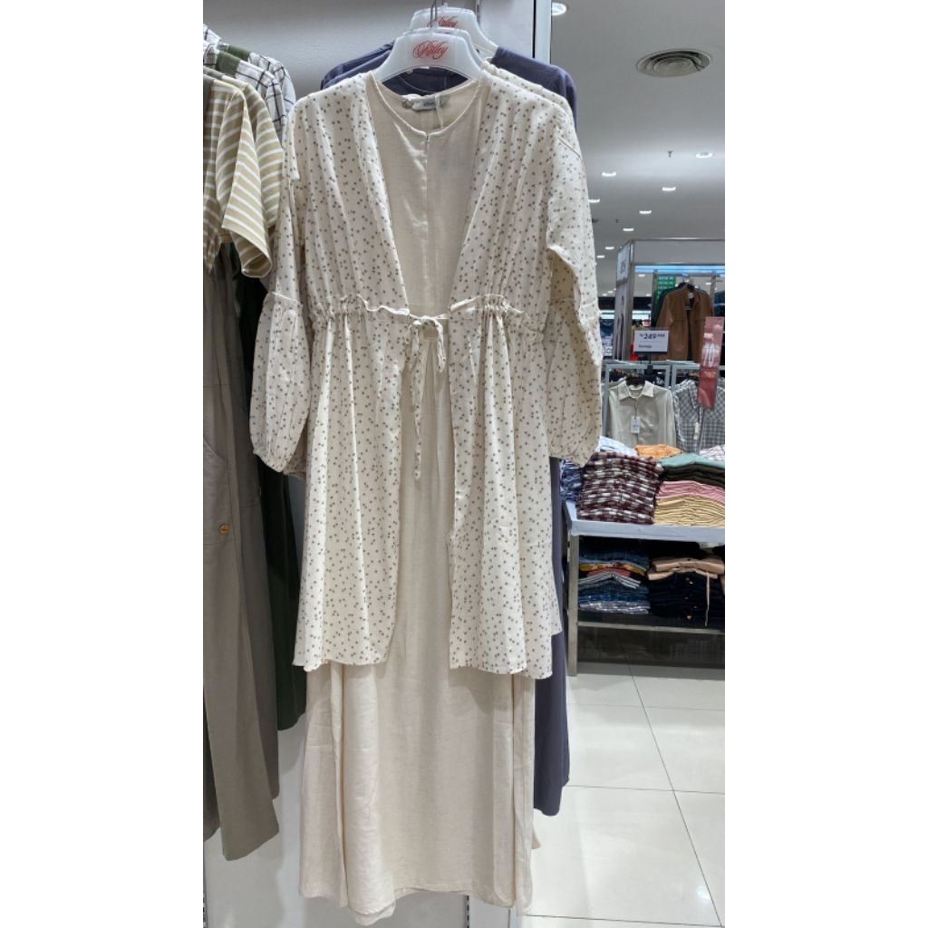 Dress Rilley Terbaru Promo Diskon