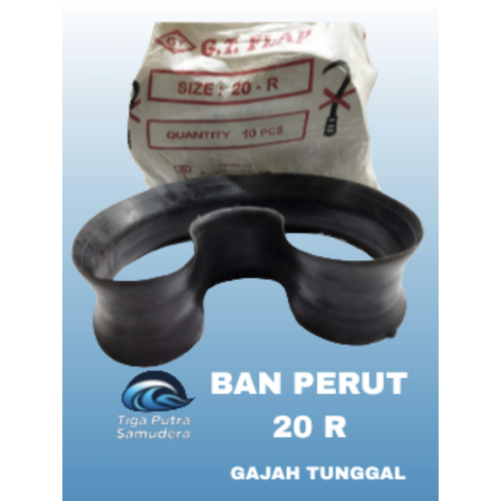BAN PERUT GAJAH TUNGGAL 20 R