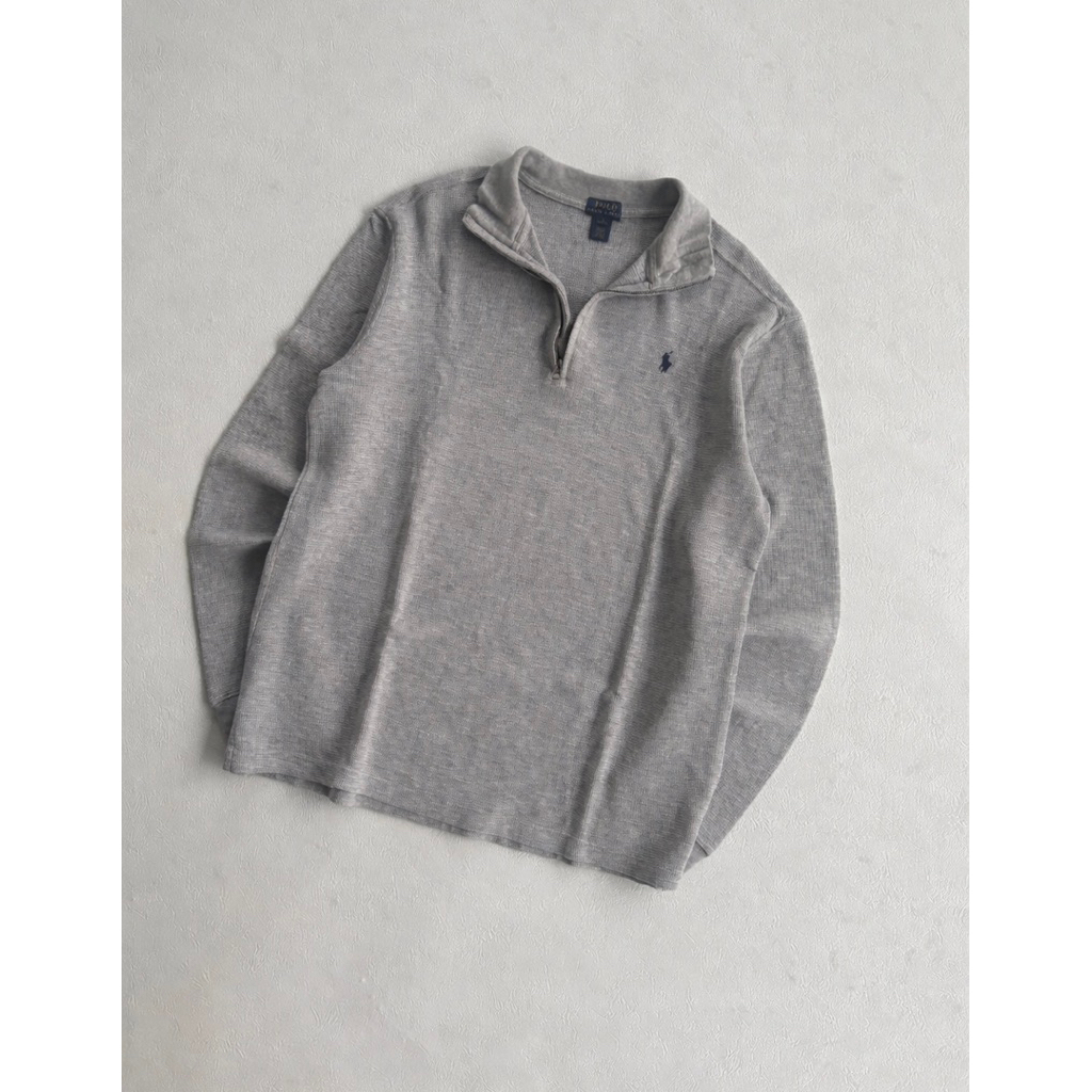 Halfzip Ralph lauren second