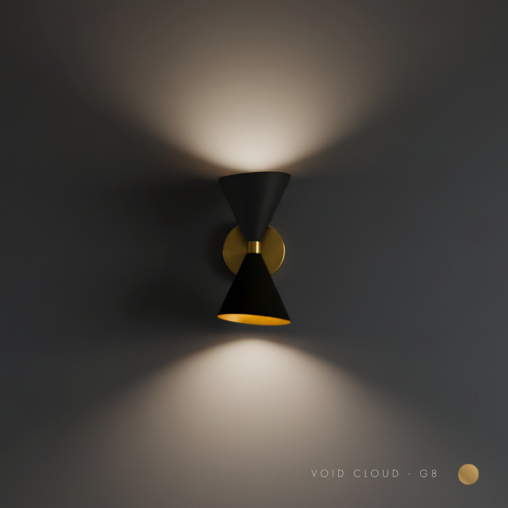VOID SERIES | Cloud G8 - Wall Lamp | Lampu Dinding | XIONCO