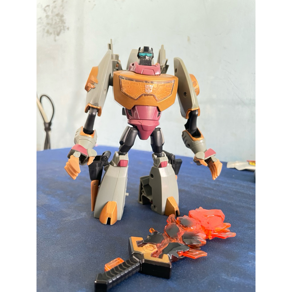 Transformers Animated Grimlock