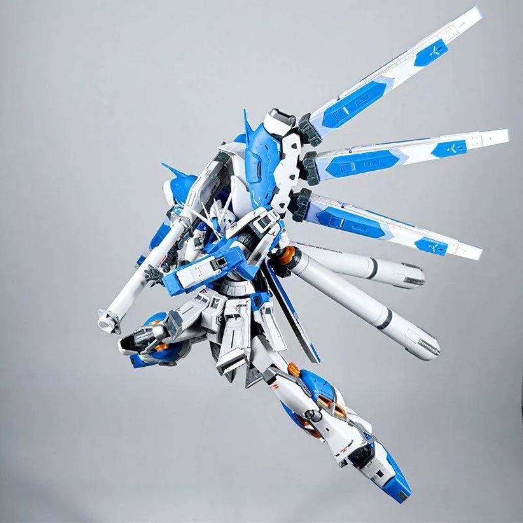1/144 RG RX-93-V2 Hi-V Fighter Hinu