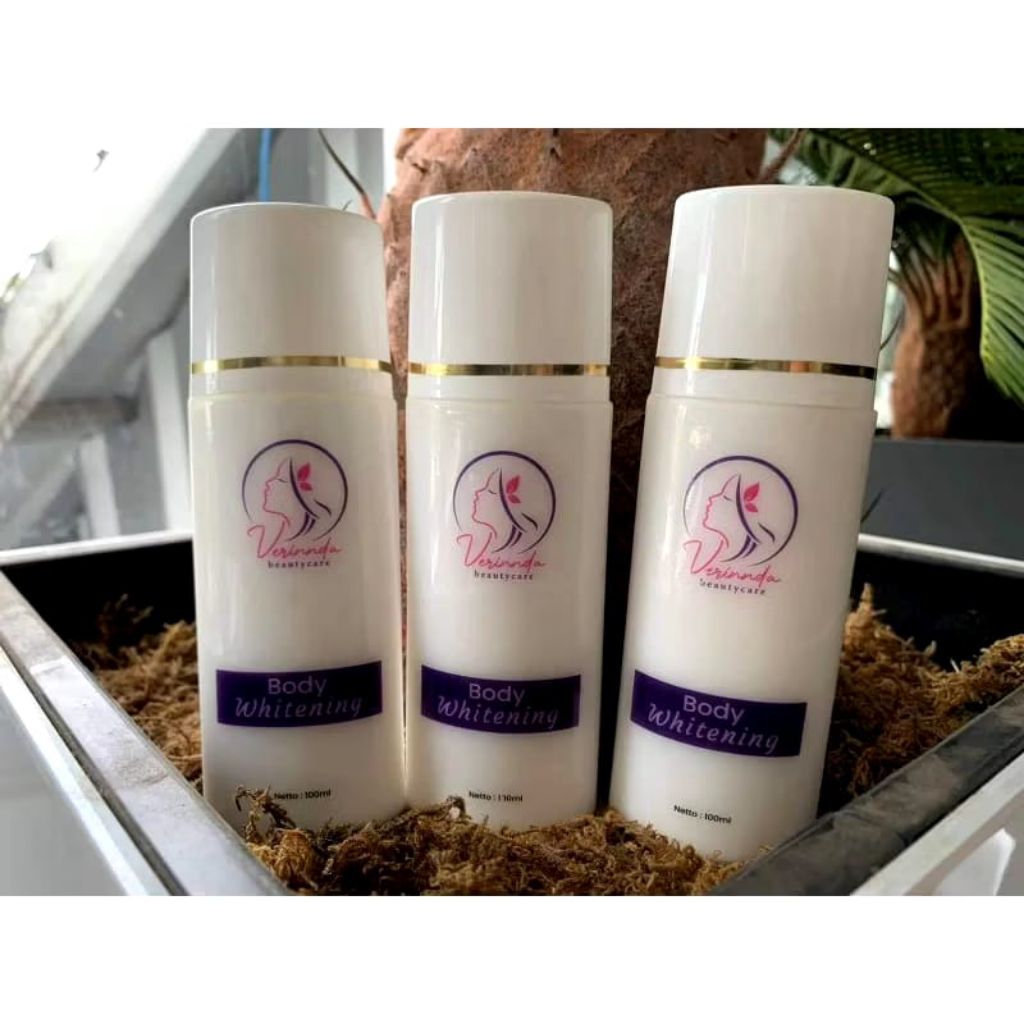 HB DAY WHITENING VERINDA BEAUTYCARE//HB SIANG VERINDA 100ML