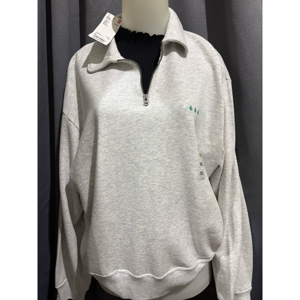 Hoodie Uniqlo size XL
