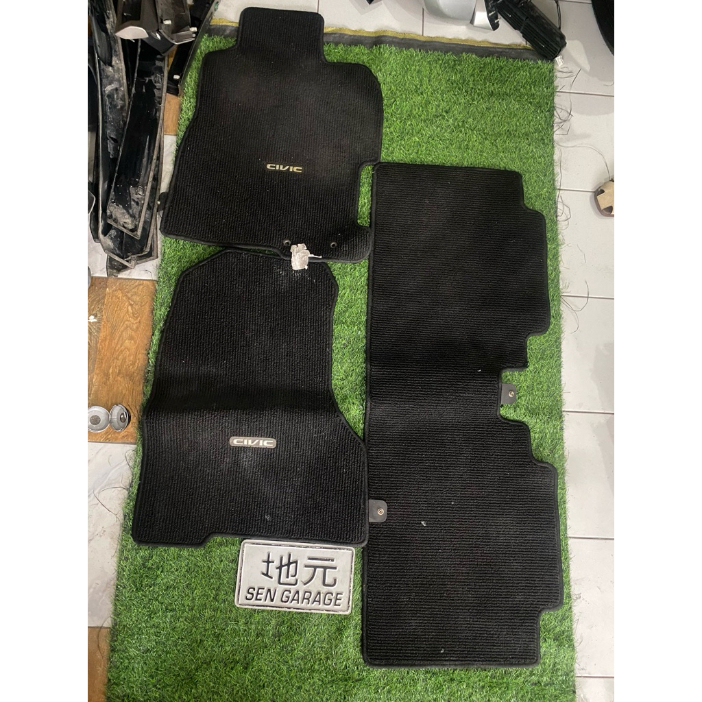 karpet honda access civic vtis