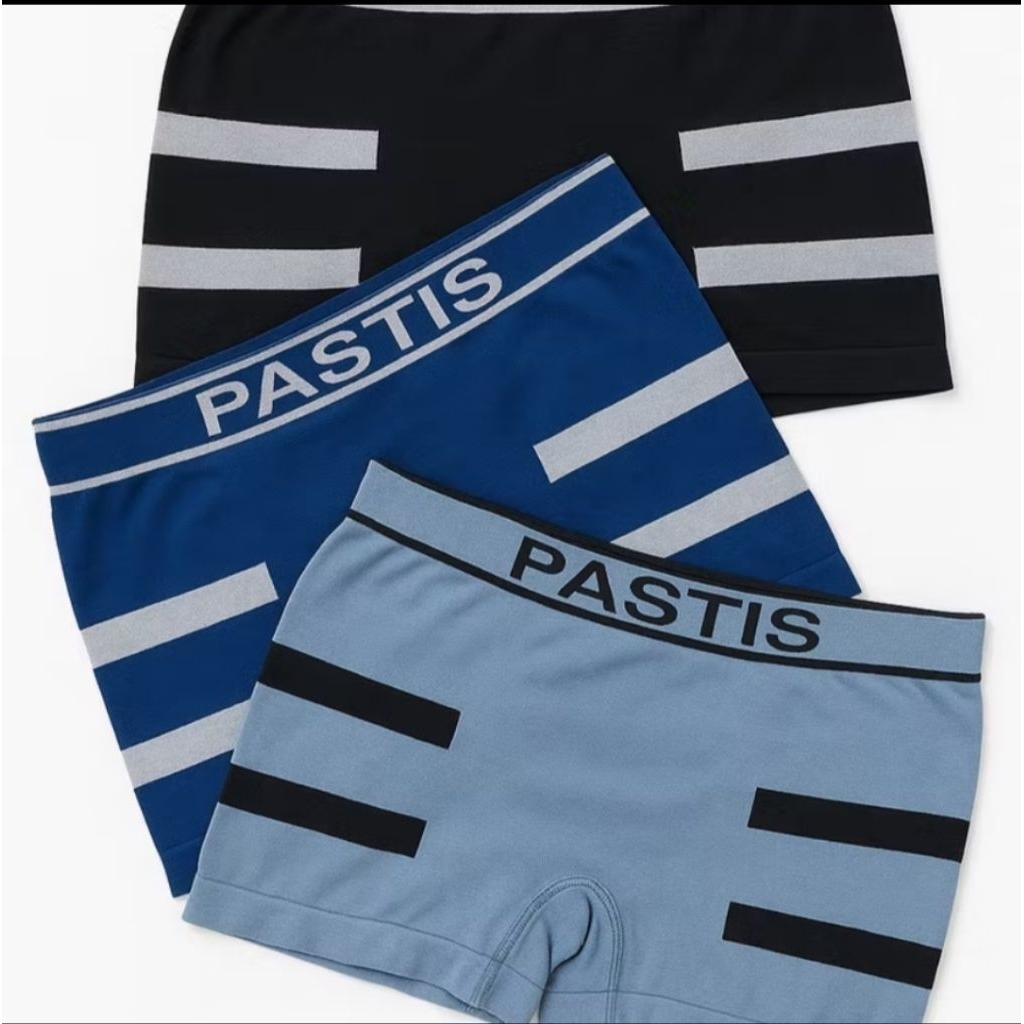 3 PCS CD BOXER PRIA PASTIS 2008 / CELANA  DALAM PRIA PASTIS
