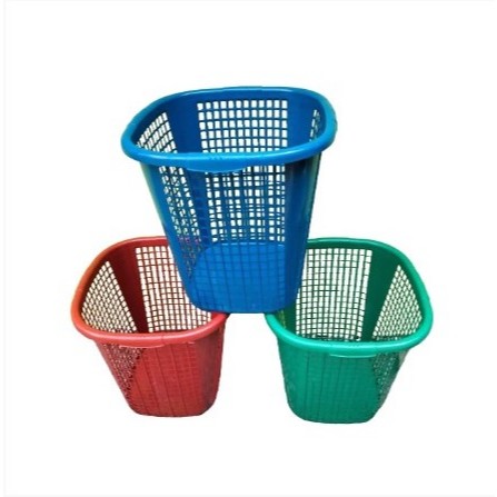 3pcs Keranjang Baju Diamond Keranjang Baju Kotor Keranjang Mainan Keranjang Laundry Keranjang Penyim